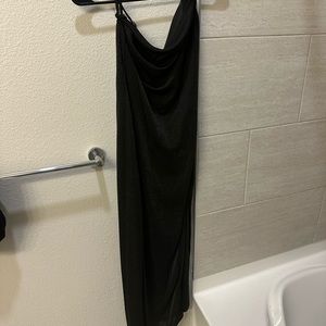 Black Sparkle Dress